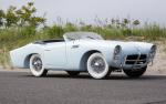 Pegaso Z-102 B Cabriolet por Saoutchik 1954 года